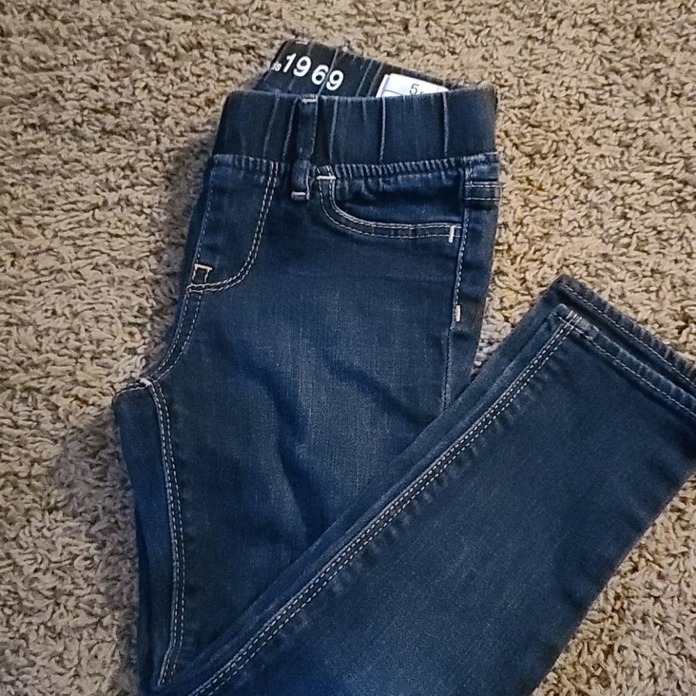 Girls Gap jeans
